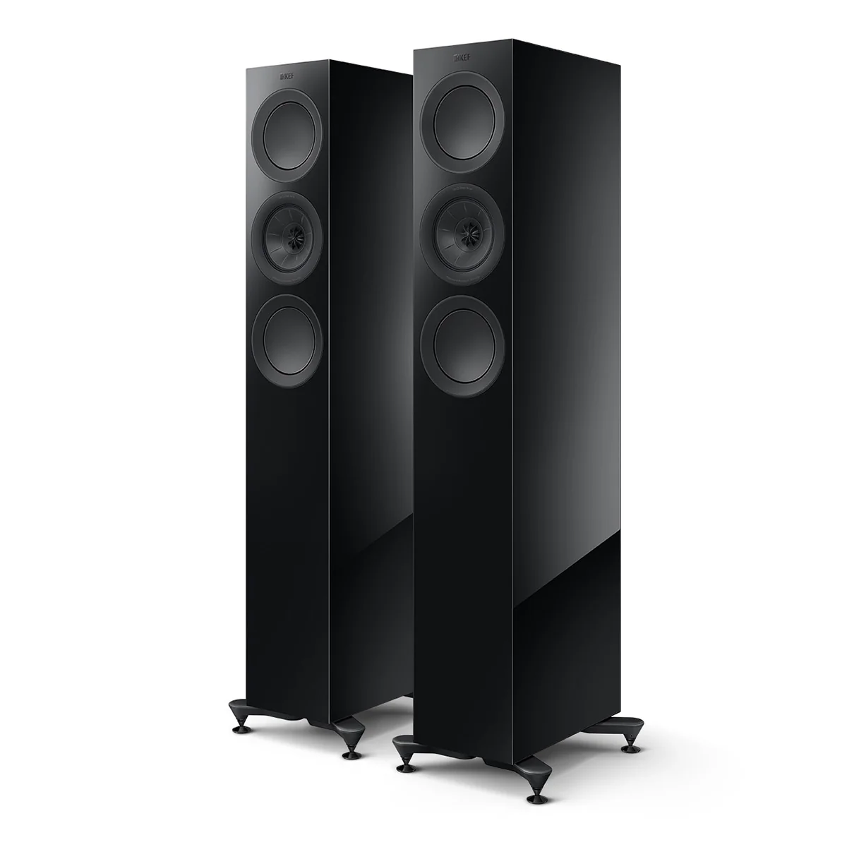 Image of KEF R5 Meta Floorstanding Speaker - Pair