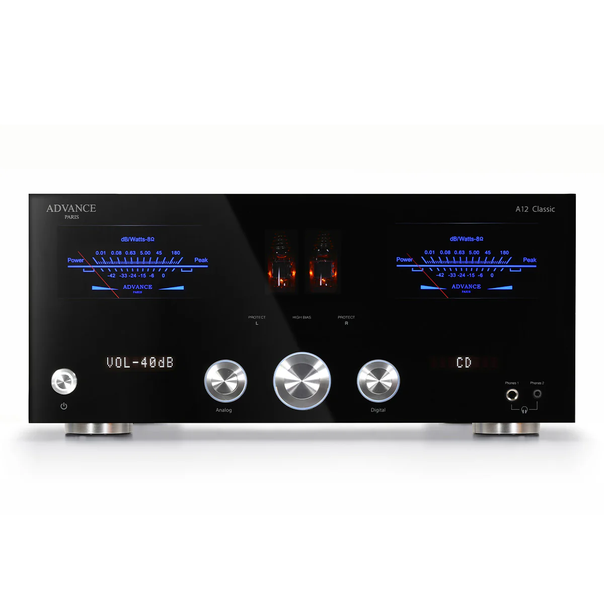 Image of Advance Paris A12 Classic Integrated Amplifier