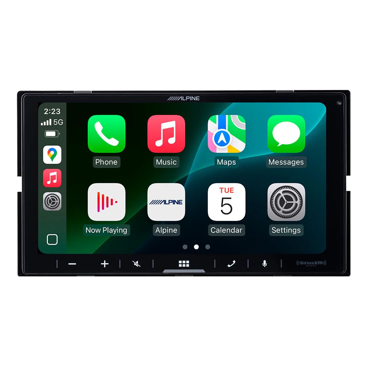 Image of Alpine ILX-W770 7" Ultra-Shallow Multimedia Receiver