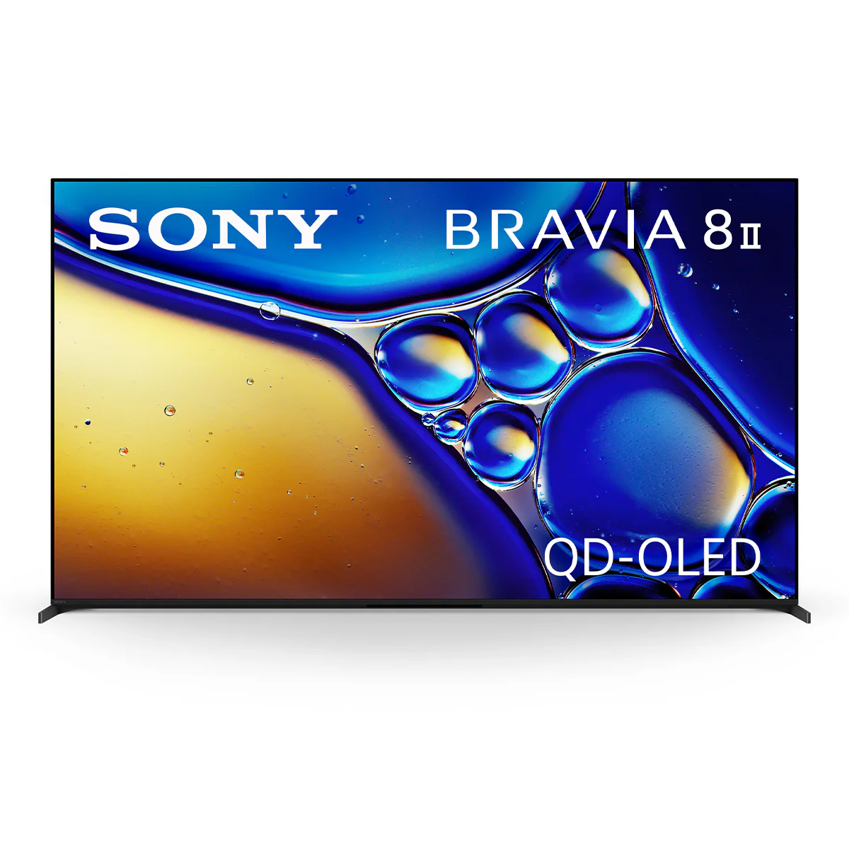 Image of Sony BRAVIA 8 II 65" QD-OLED 4K HDR Google TV (2025)