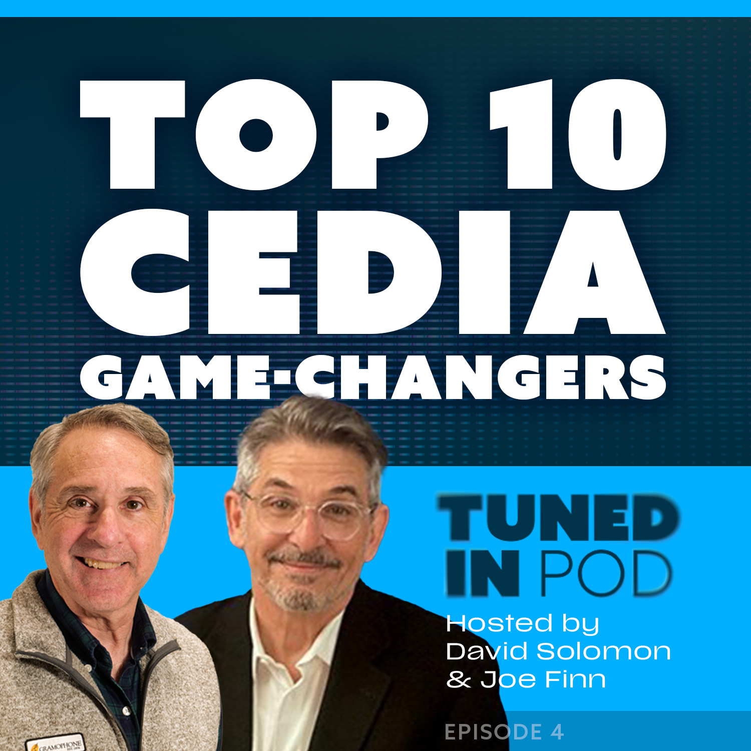 Tuned In Podcast