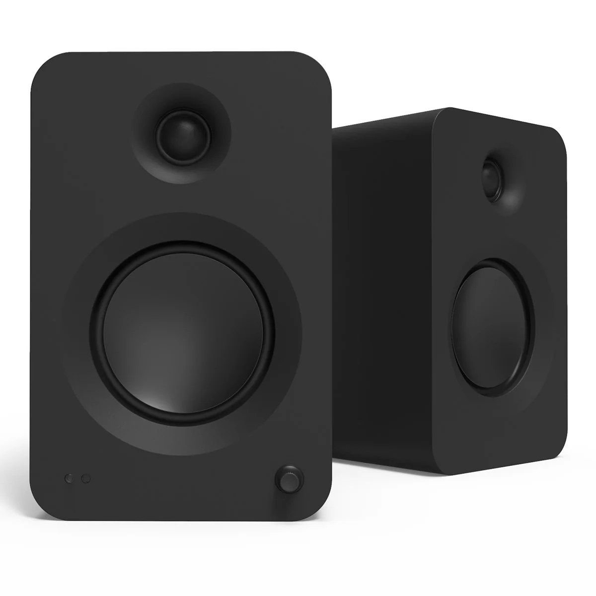 Image of Kanto REN Powered Bluetooth Bookshelf Speakers - Pair