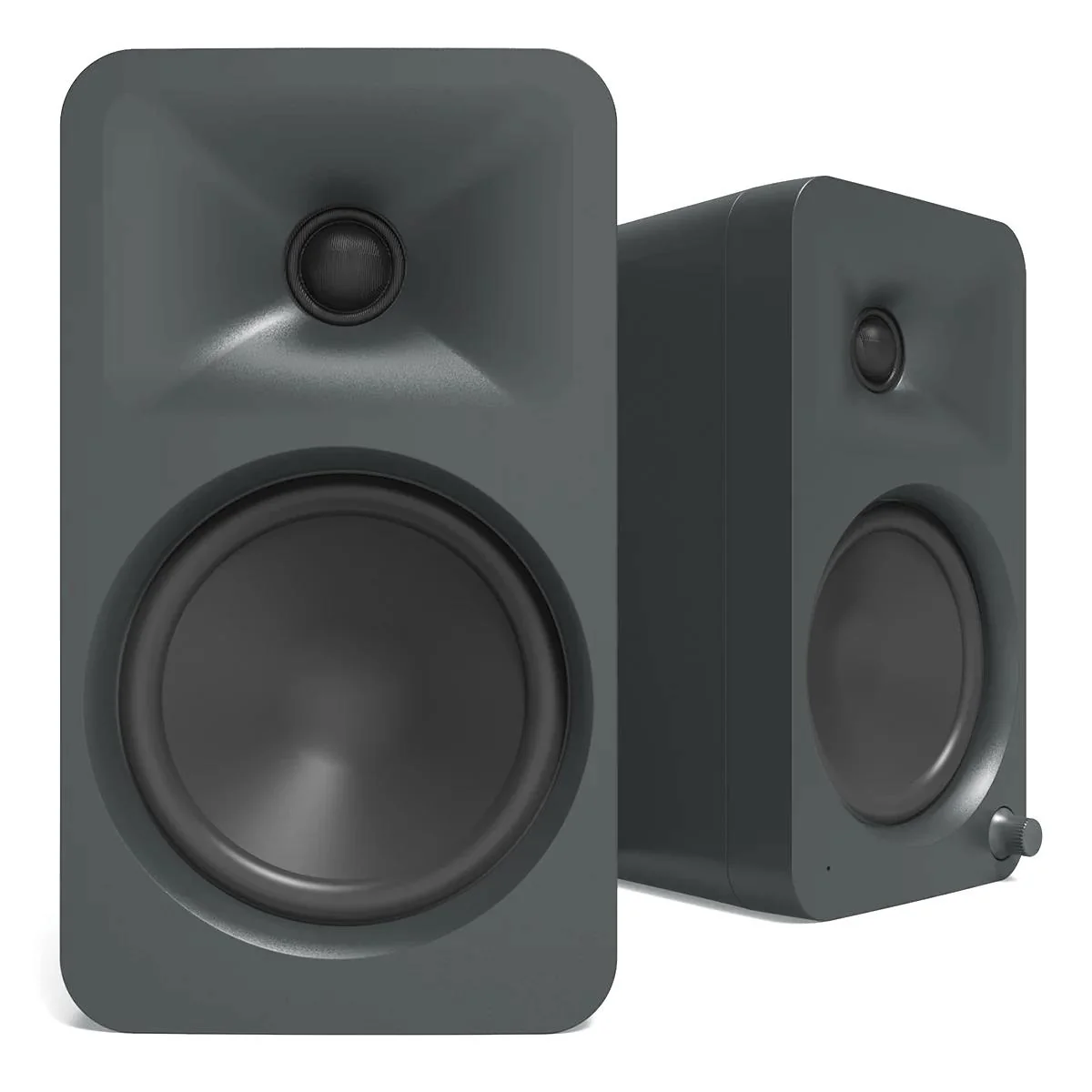 Image of Kanto ORA4 Powered Bluetooth Desktop Speakers - Pair