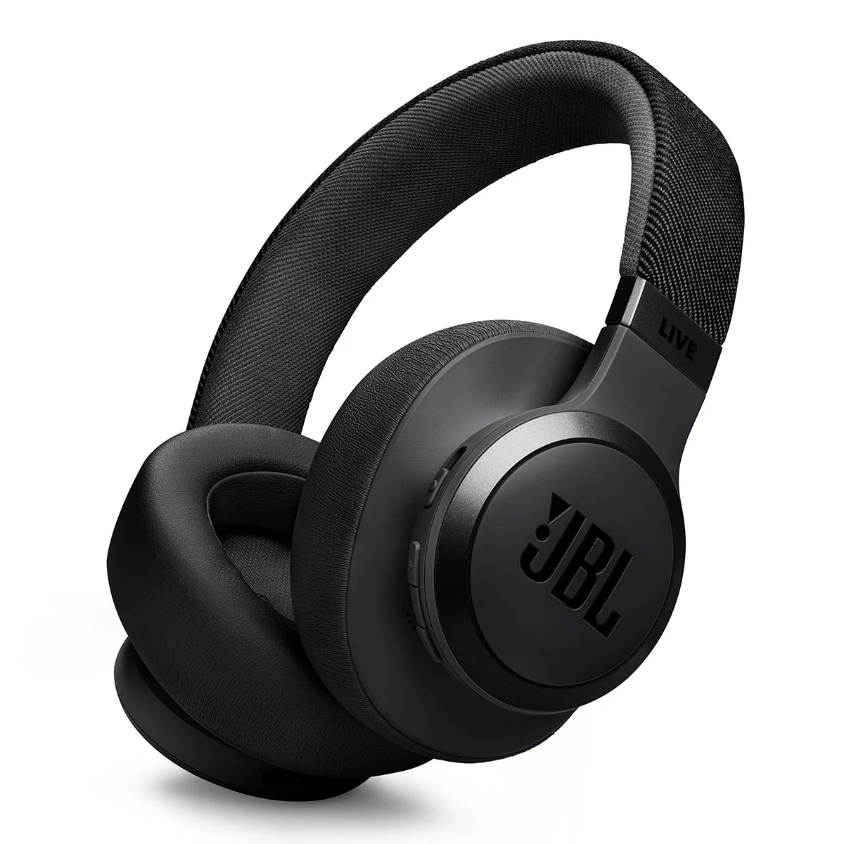 Image of JBL Live 770NC Wireless Over-Ear Adaptive Noise Cancelling Headphones