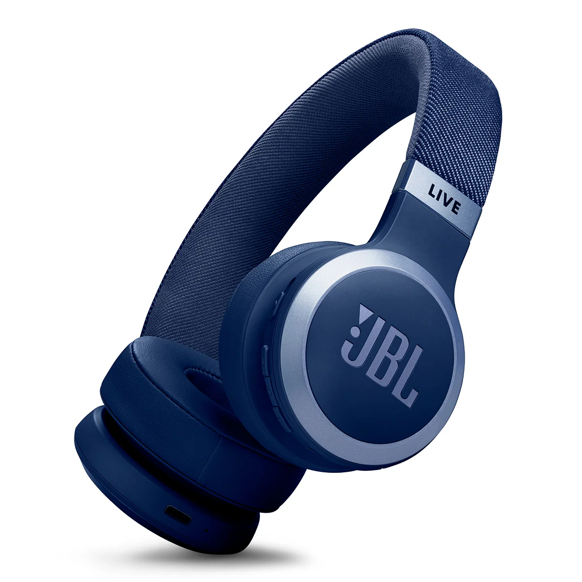 Image of JBL Live 670NC Wireless On-Ear Adaptive Noise Cancelling Headphones