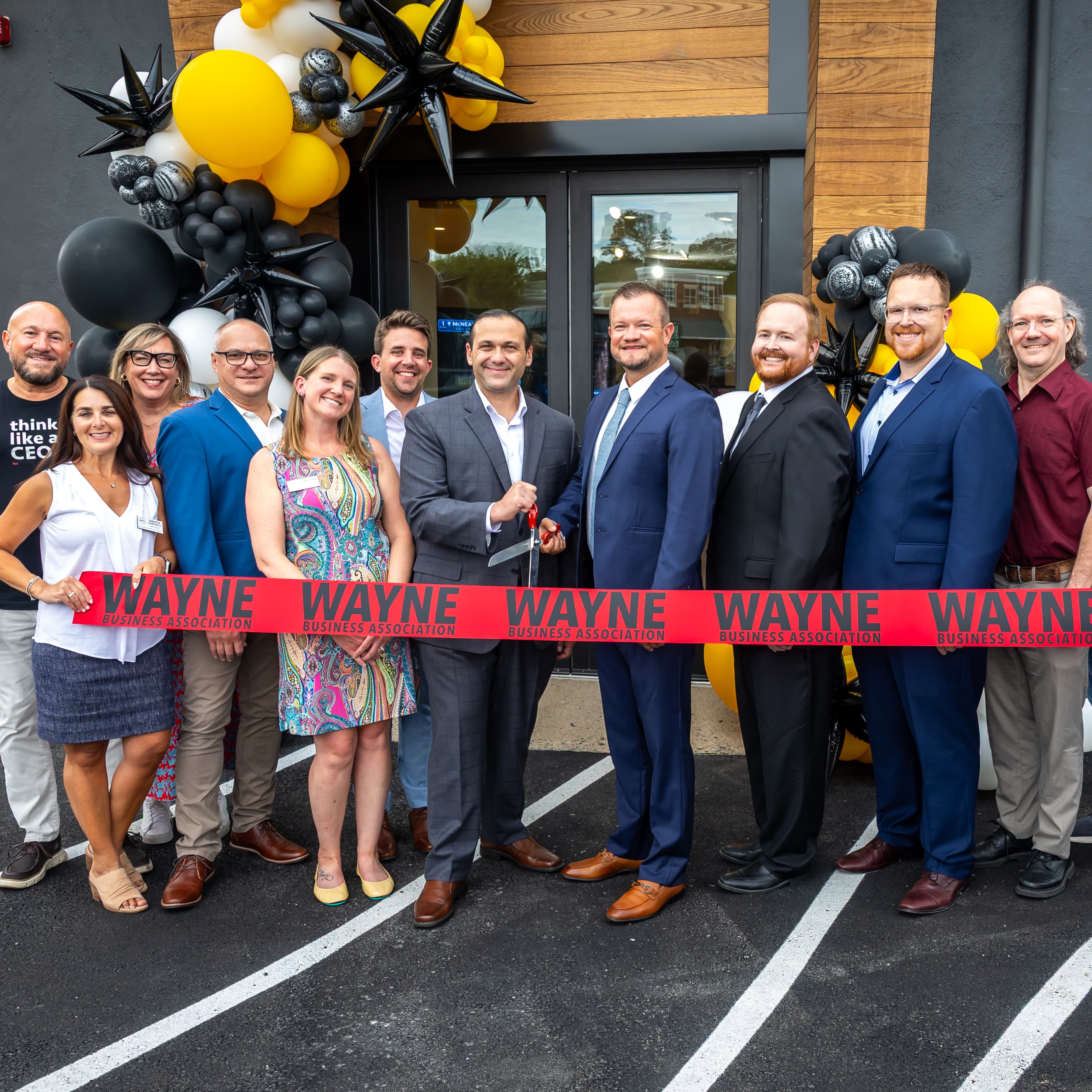 World Wide Stereo Wayne, PA Grand Opening