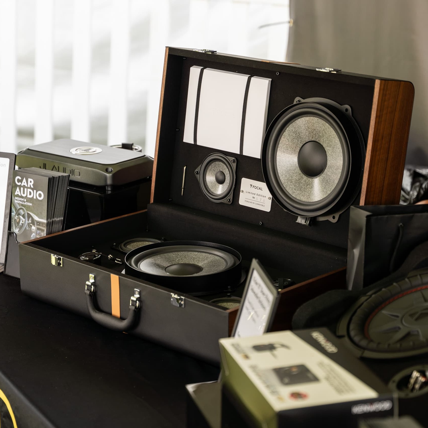 World Wide Stereo Wayne, PA Grand Opening