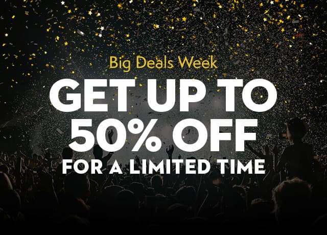 Big Deals Week