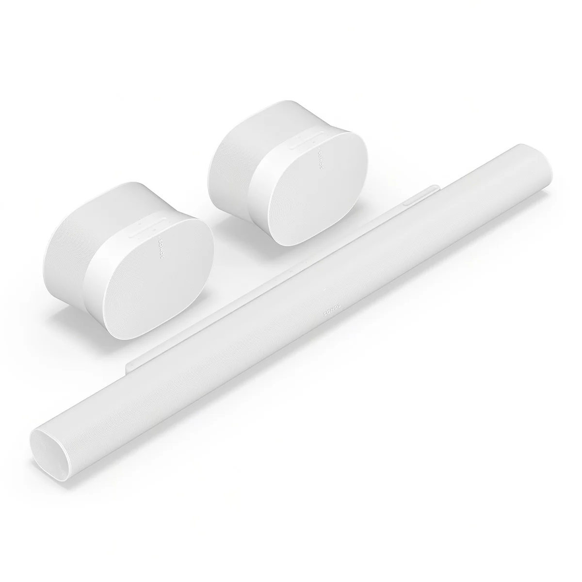 Image of Sonos Premium Surround Set with Arc Ultra and Era 300