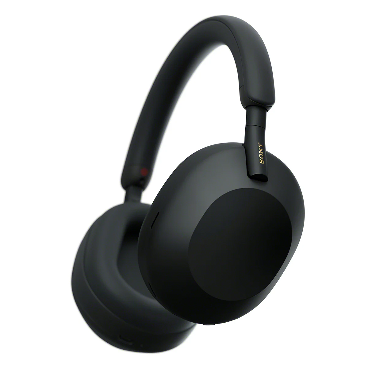 Image of Sony WH-1000XM5 Wireless Over-Ear Noise Canceling Headphones (Black)