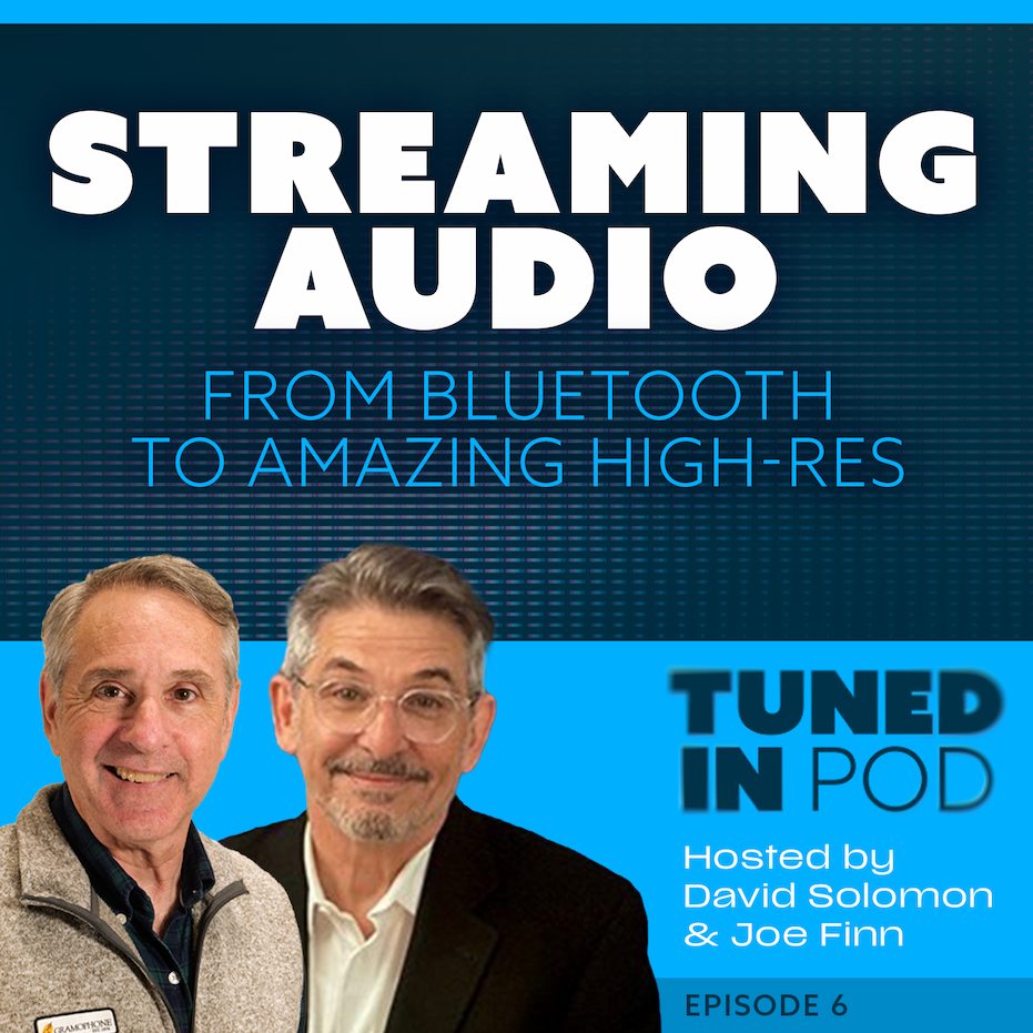 Tuned In Podcast