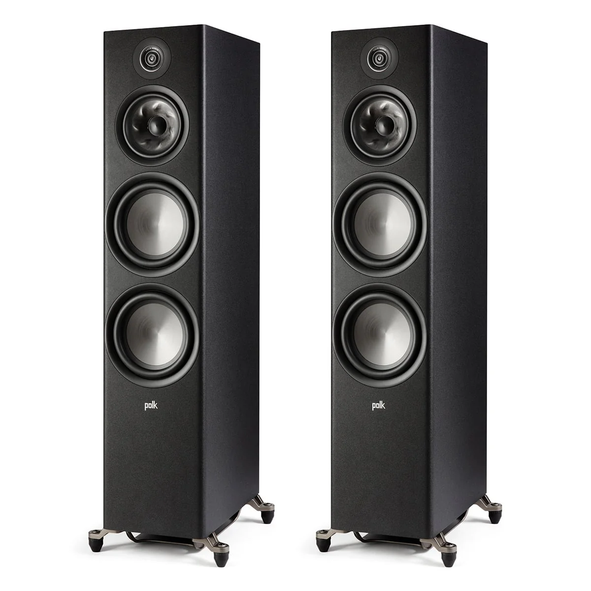 Image of Polk Audio Reserve R700 Flagship Stereo Floorstanding Speakers - Pair