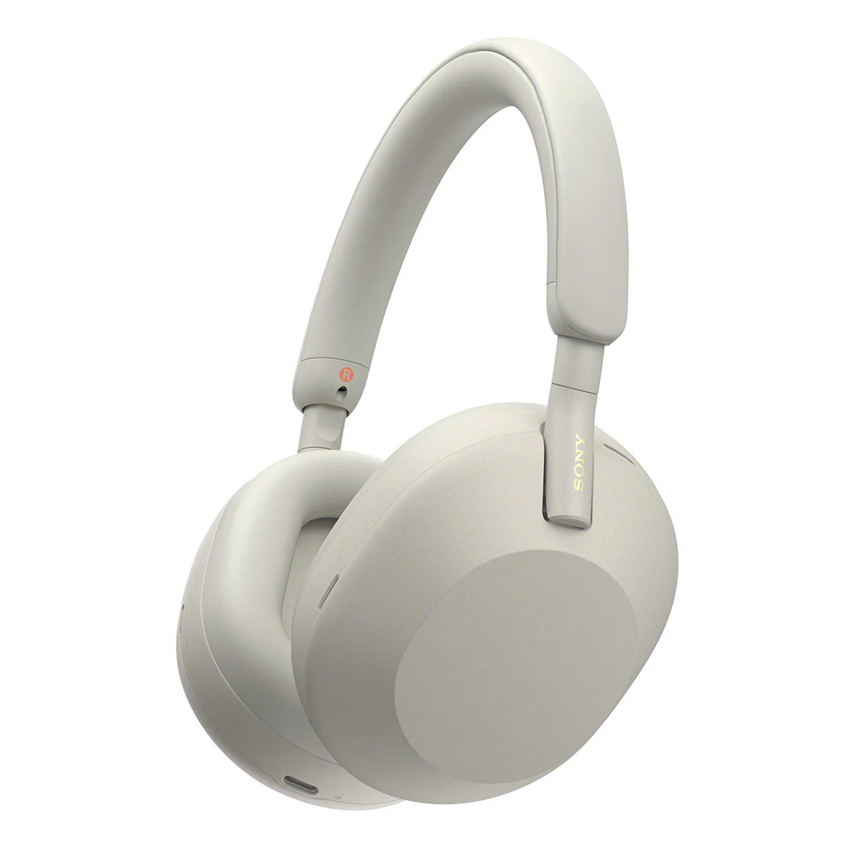 Image of Sony WH-1000XM5 Wireless Over-Ear Noise Canceling Headphones