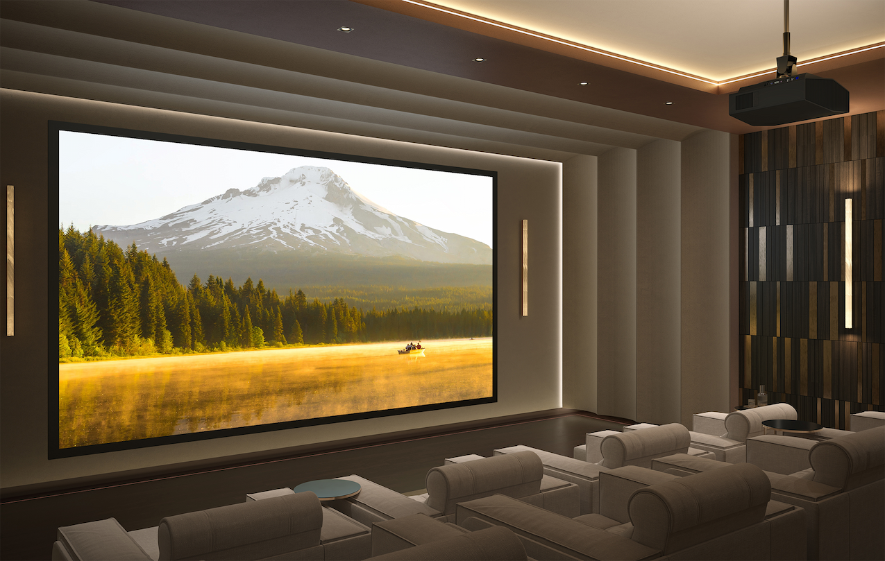 Sony + SVS = Home Theater Magic