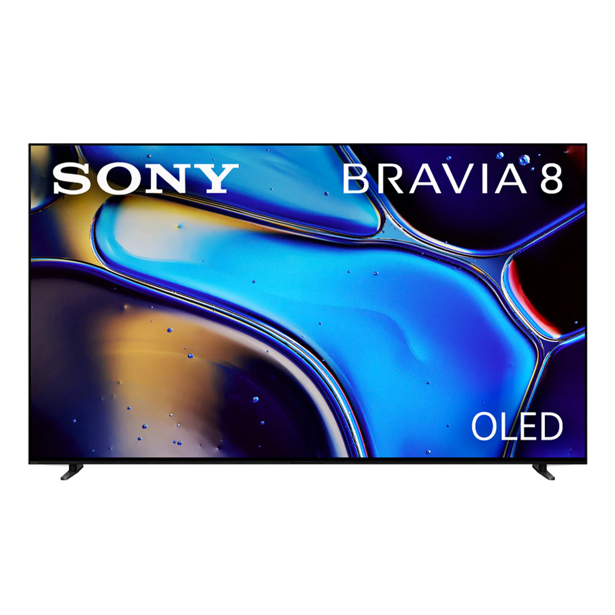 Image of Sony BRAVIA 8 65" 4K OLED Smart TV