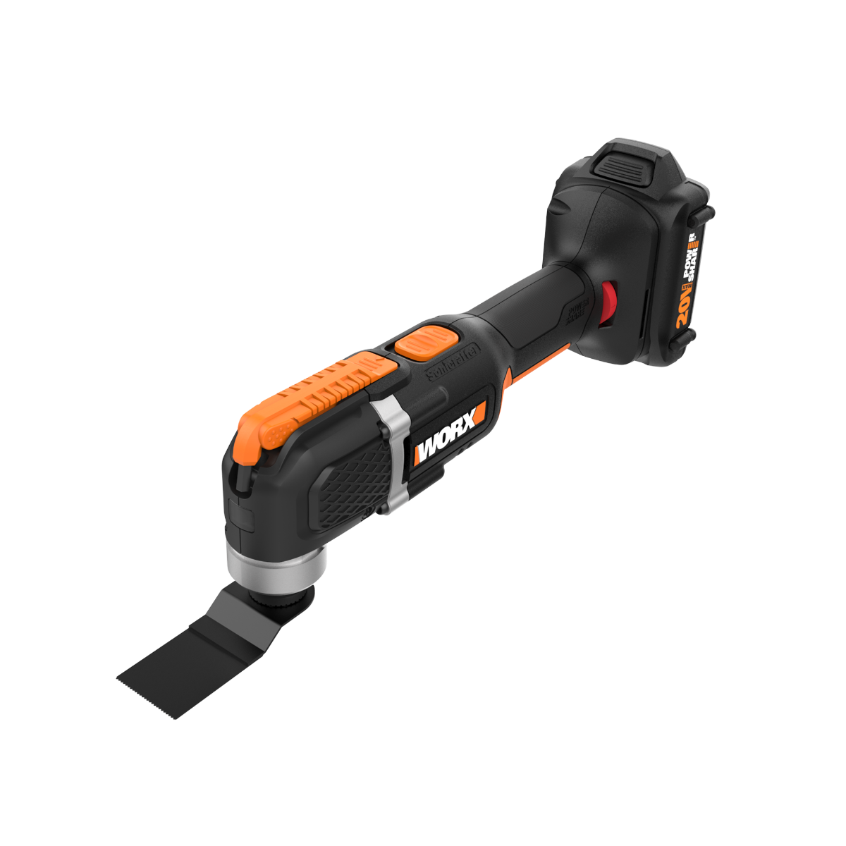 20V Power Share Sonicrafter Oscillating Multi-Tool