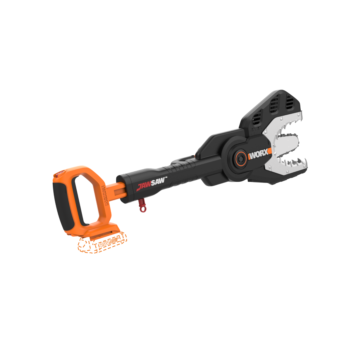 20V Power Share JawSaw Cordless Chainsaw - Tool Only