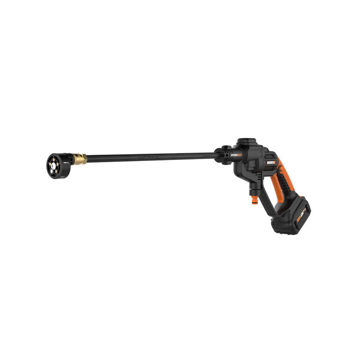 20V Power Share 4.0Ah Hydroshot Portable Power Cleaner (415 MAX PSI)