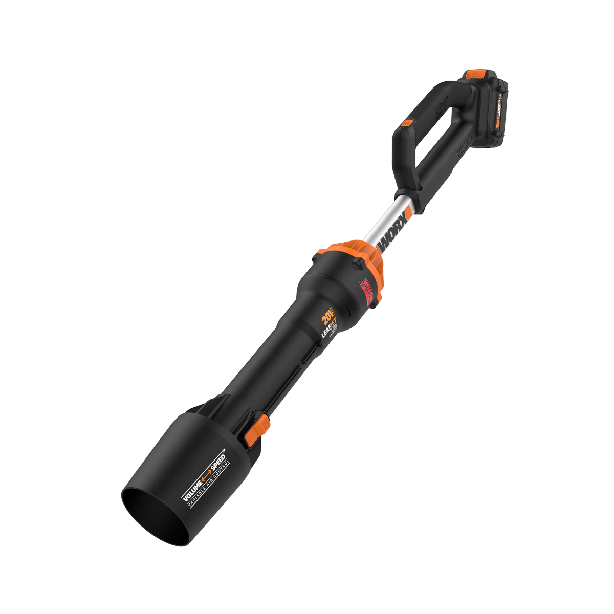 20V Power Share LEAFJET Cordless Leaf Blower with Brushless Motor