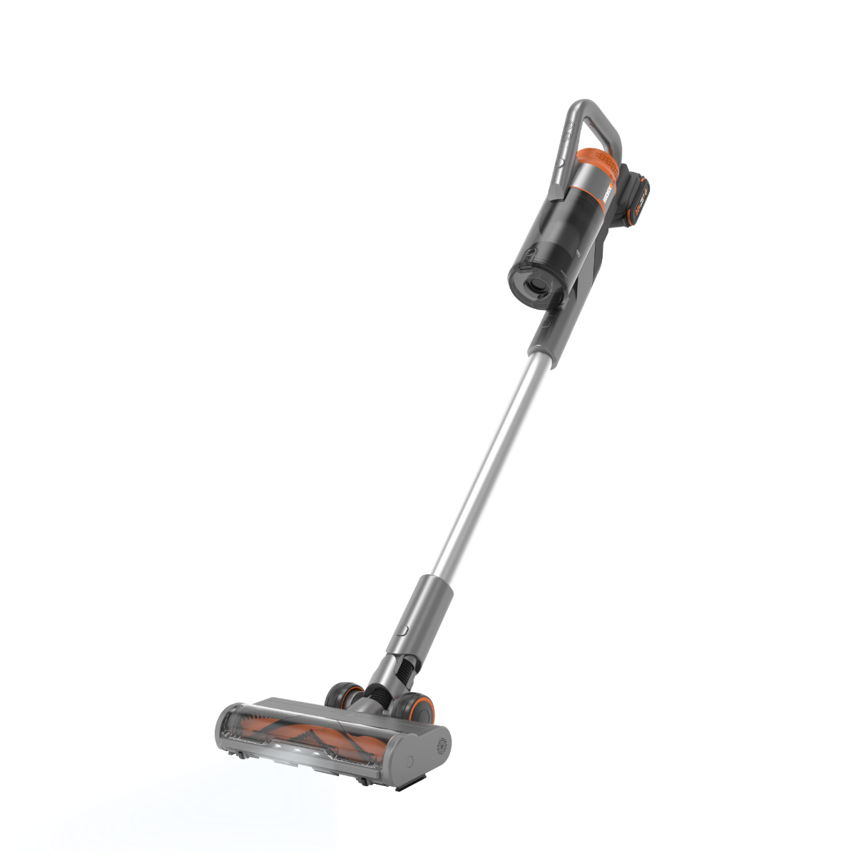 20V Cordless Stick Vacuum Tool + (2) 2.0 Ah Batteries