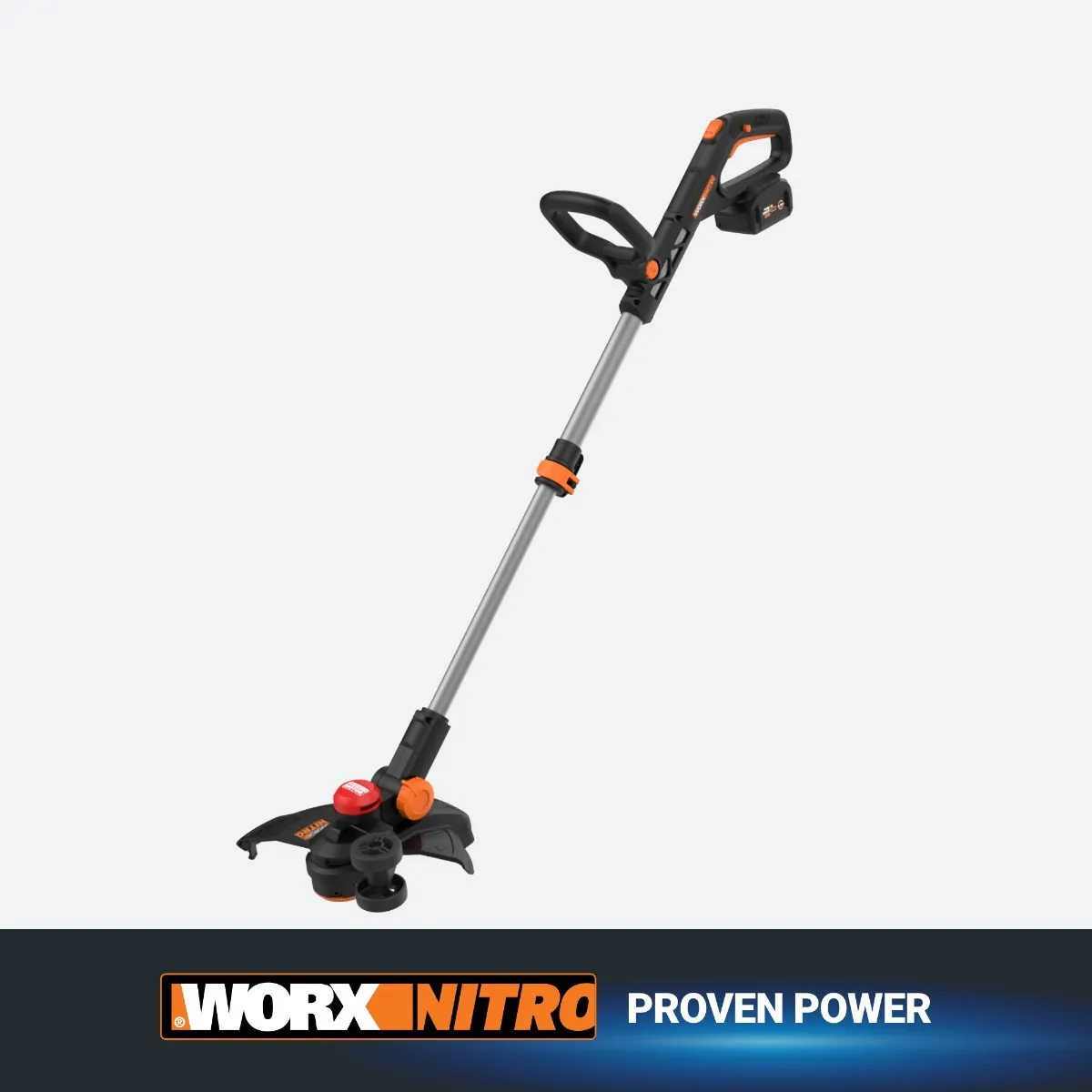 Nitro 20V Brushless 13" Cordless String Trimmer