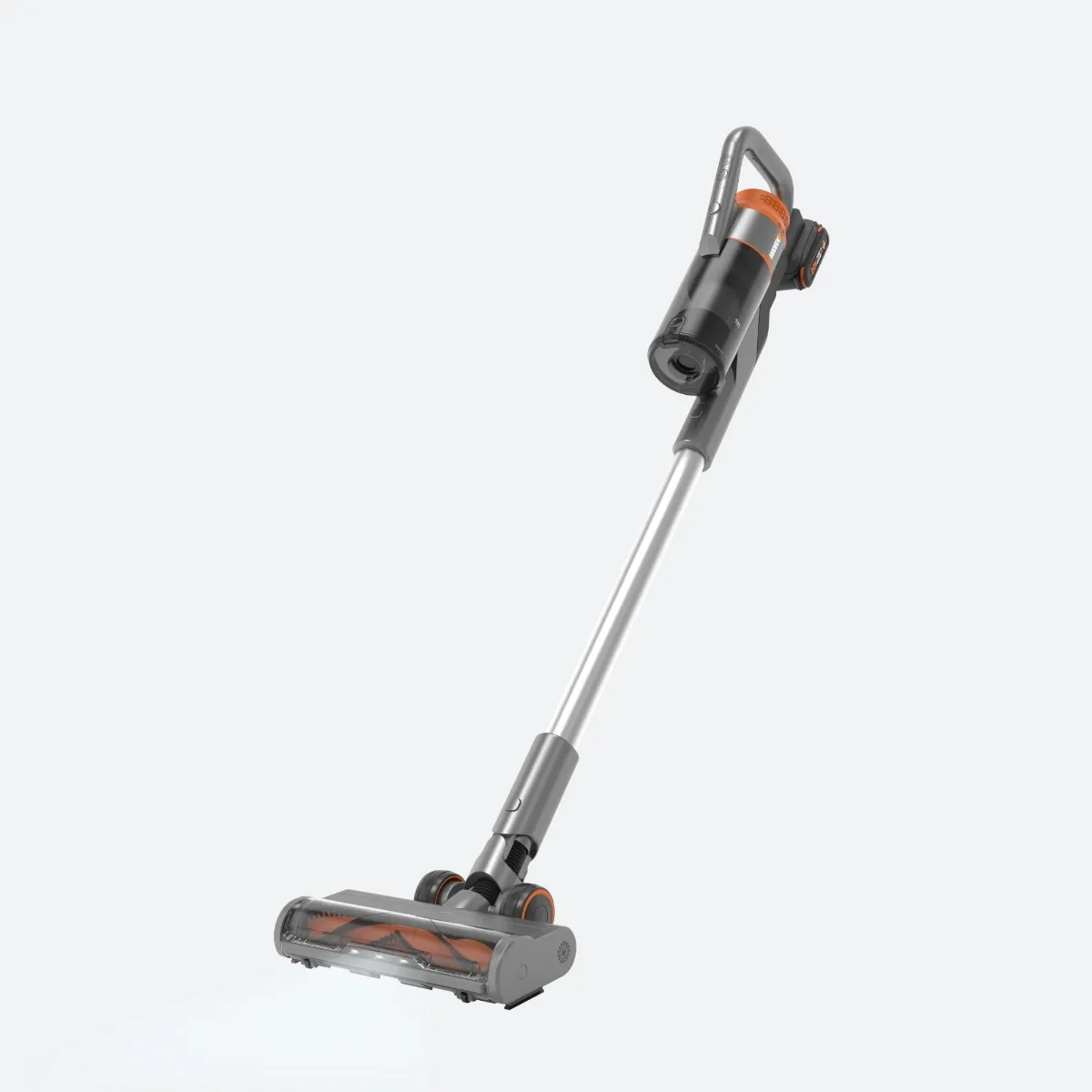 20V Cordless Stick Vacuum Tool + (2) 2.0 Ah Batteries
