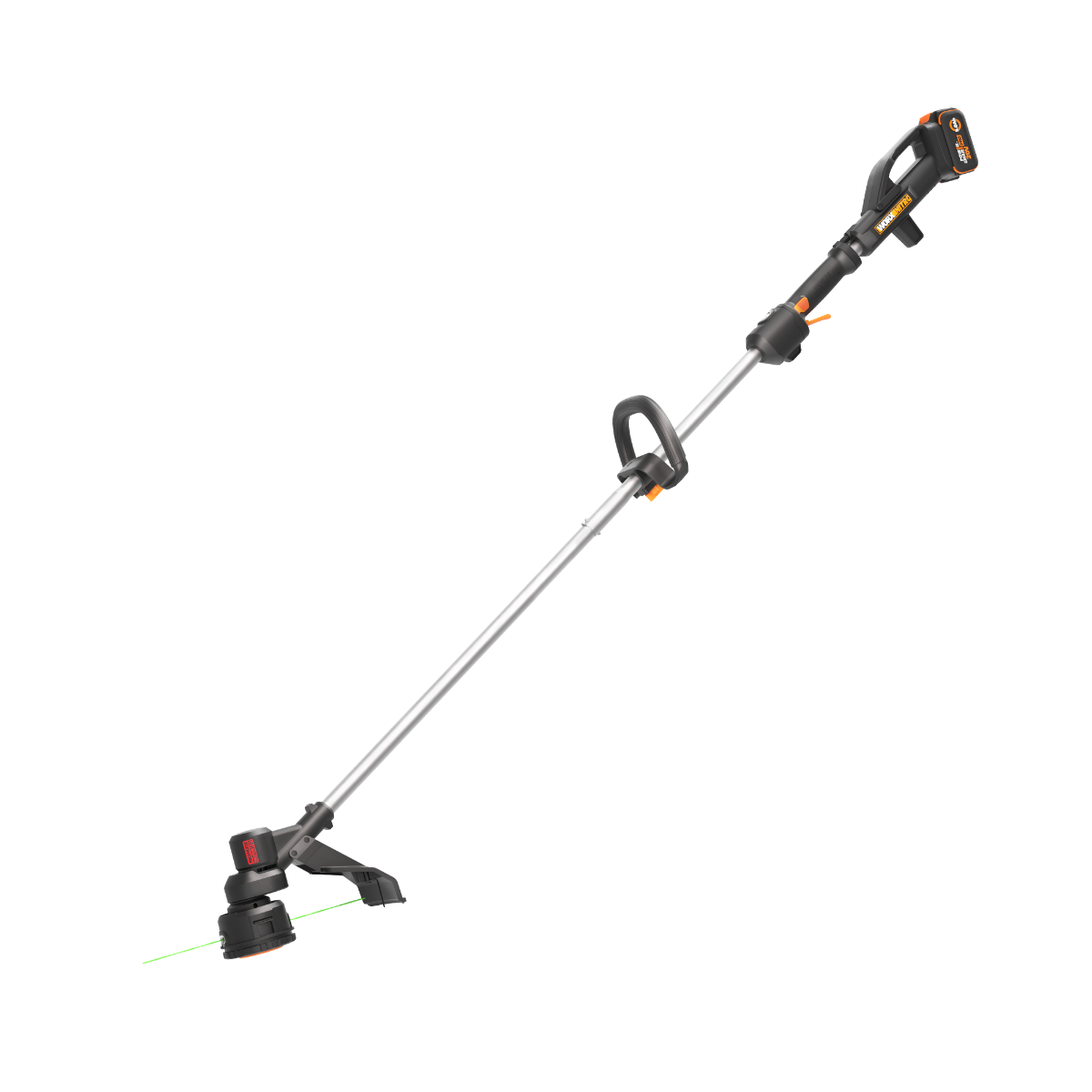 20V Brushless Adjustable 13''- 15'' Cordless String Trimmer