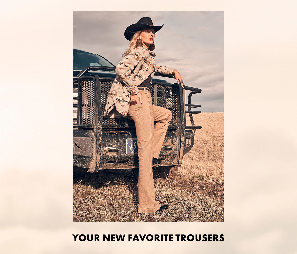 Your New Favorite Trousers