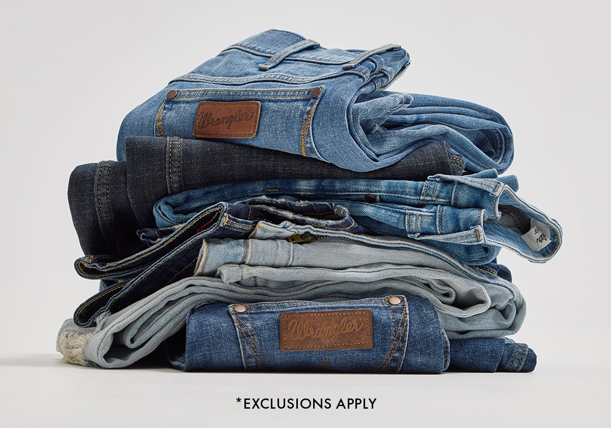 *Exclusions Apply