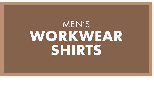 Men’s Workwear Shirts