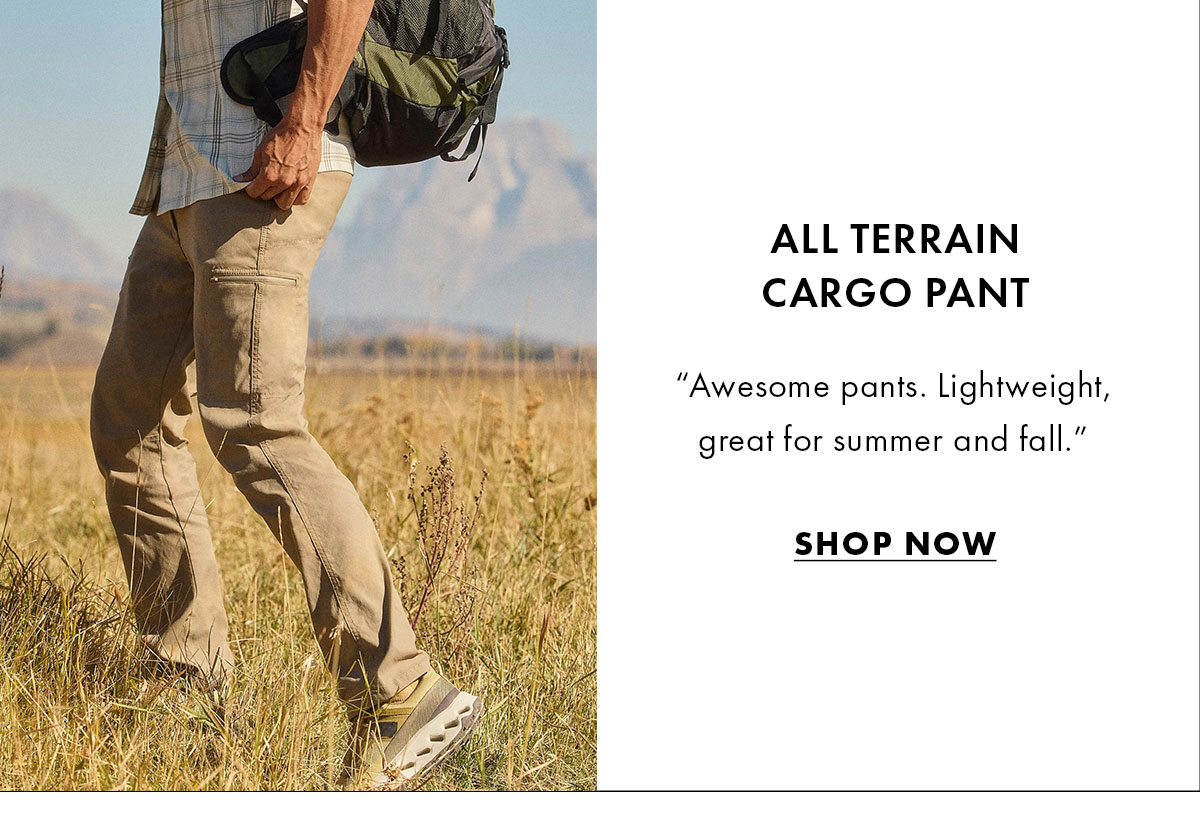 All TerrainCargo Pant