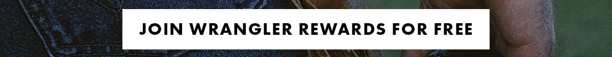Join Wrangler Rewards for Free