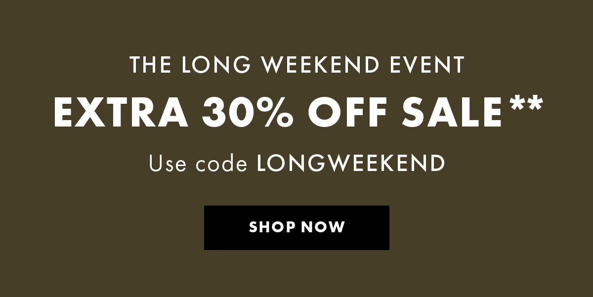 Extra 30% Off Sale**