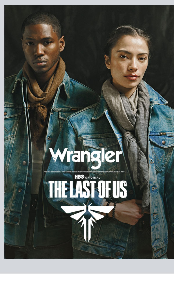 Wrangler The Last Of Us