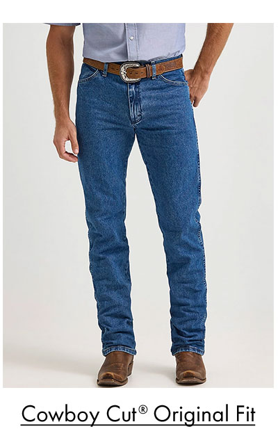 Cowboy Cut Original Fit