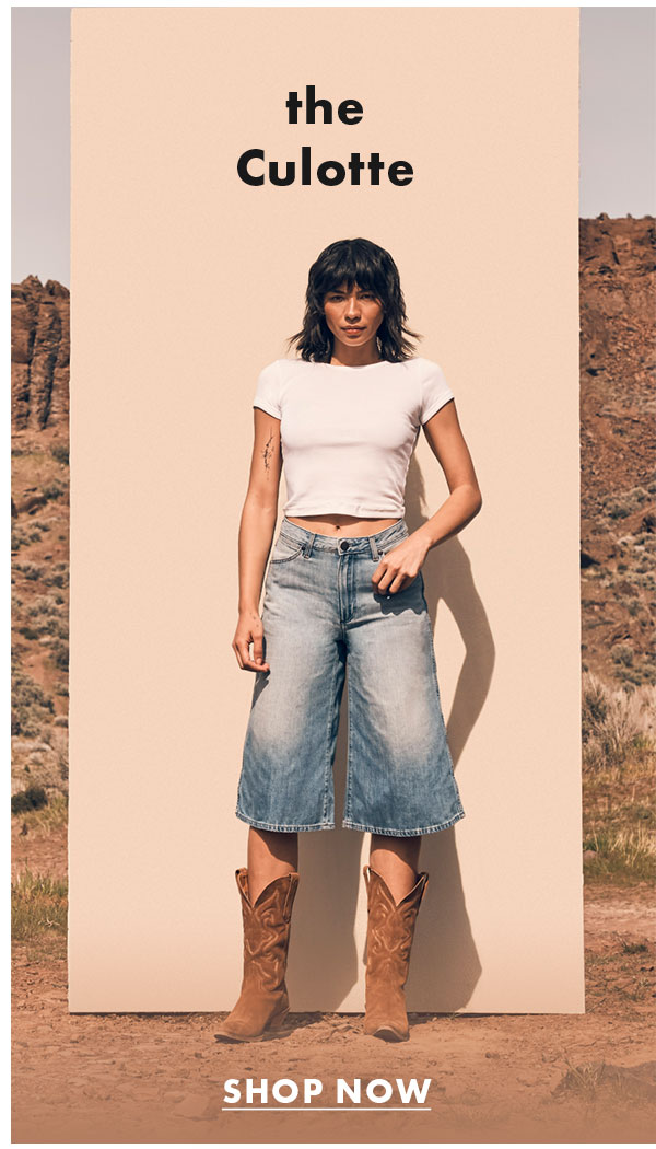 The Culotte