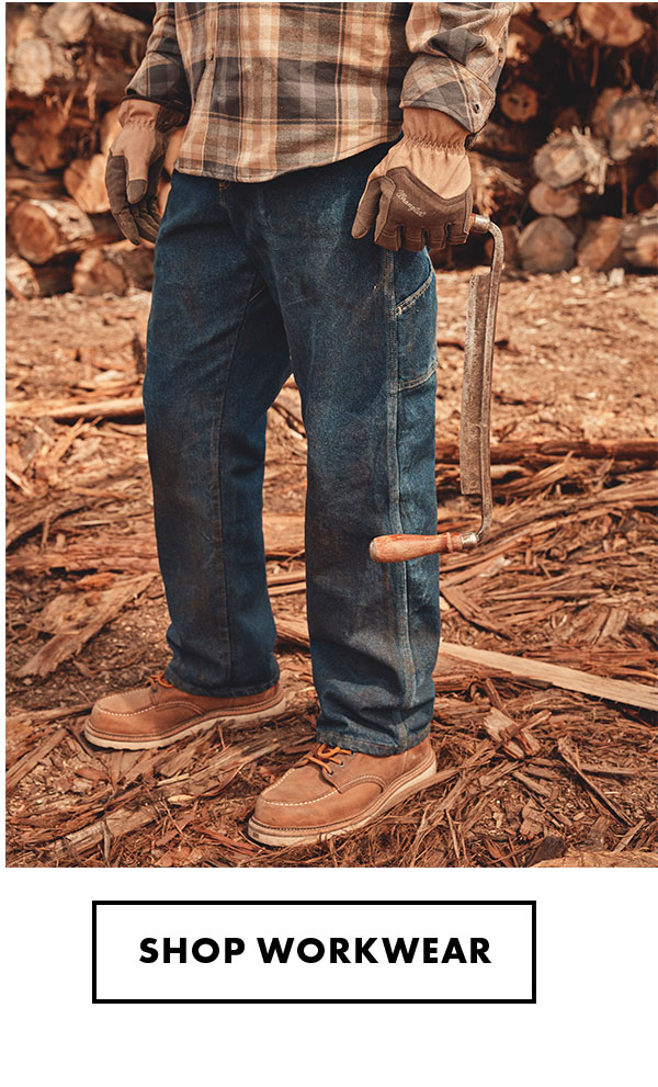Shop Workwear