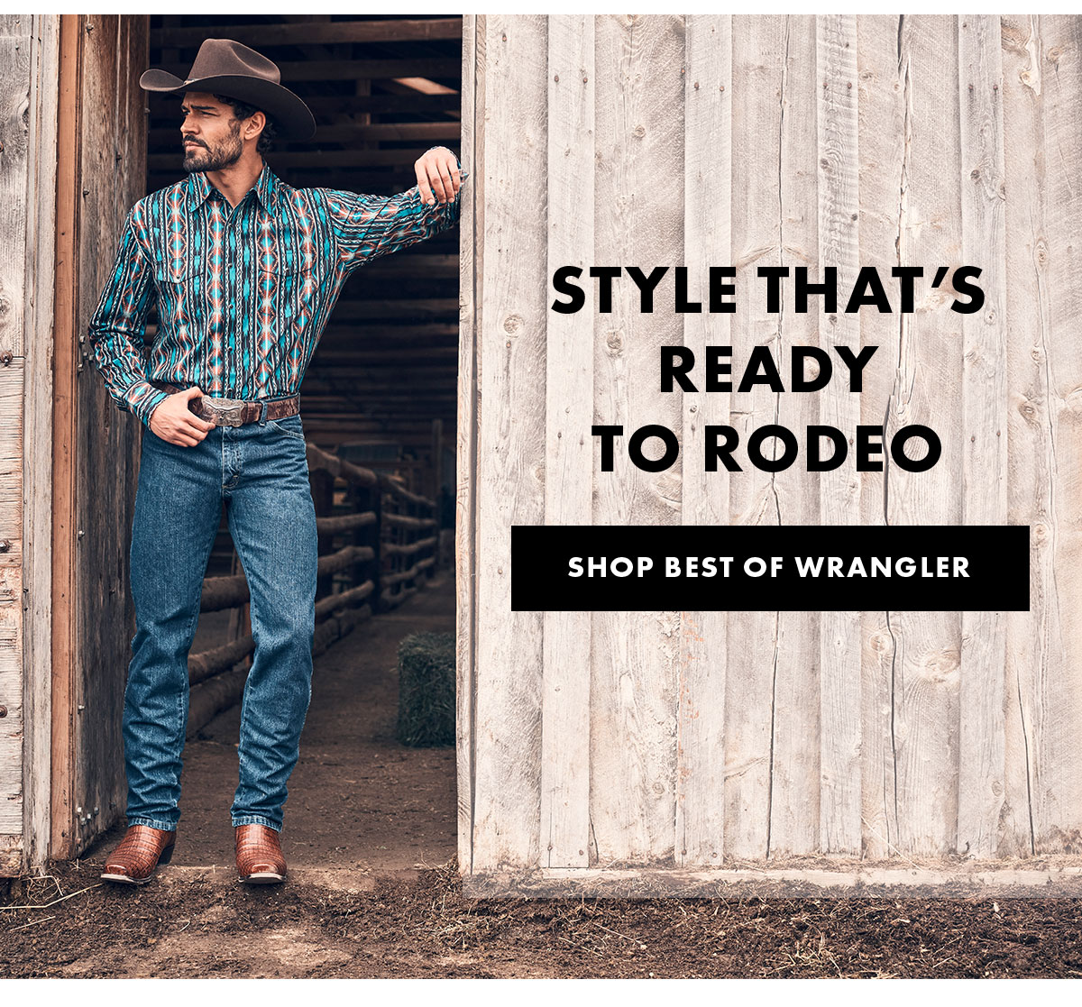 Shop best of wrangler