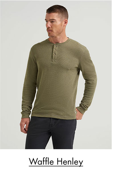 Waffle Henley