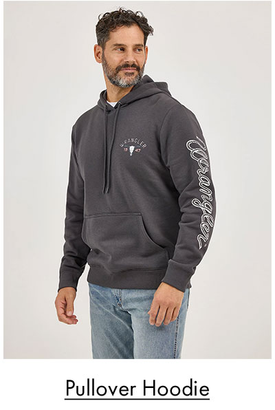 Pullover Hoodie
