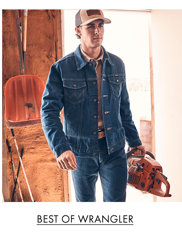 Best of wrangler