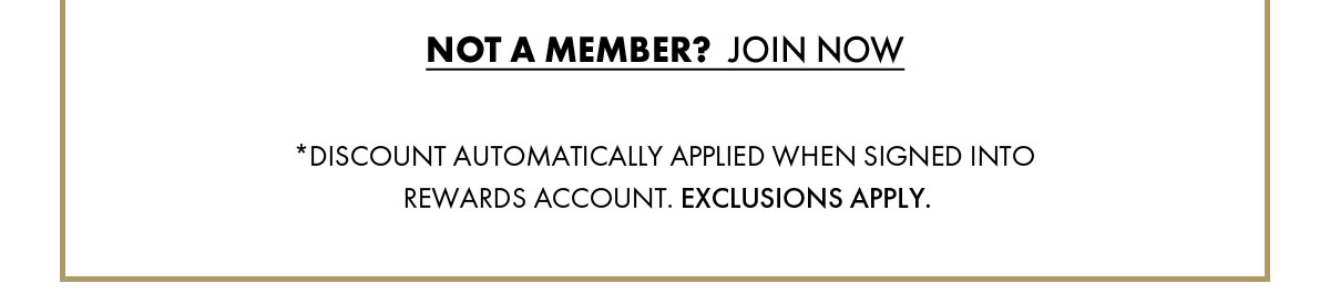 Not a Member?  Join Now