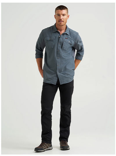 Men's Wrangler® All Terrain Cargo Pant
