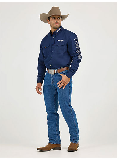 Premium Performance Cowboy Cut® Regular Fit Jean