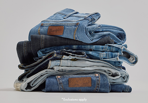 Best of Wrangler