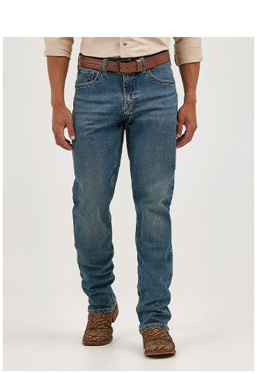 Men's Wrangler® 20X® No. 44 Slim Fit Straight Leg Jean