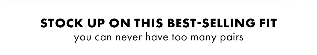 Stock Up On This Best-Selling Fit