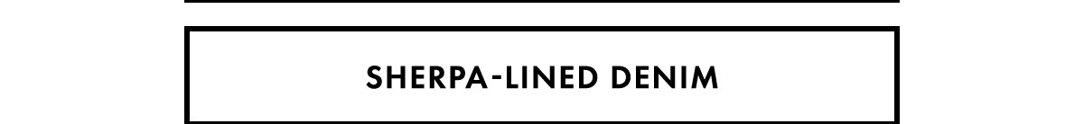 Shepra-Lined Denim