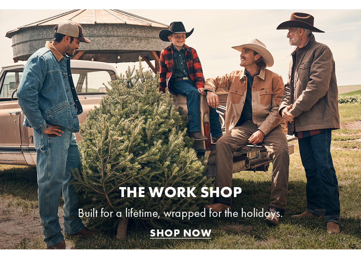 The Work Shop