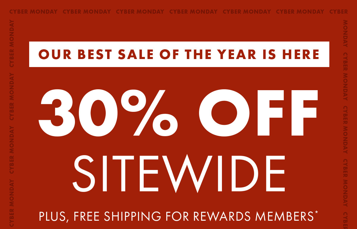 Our Best Sale Of The Year is Here